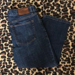 Ralph Lauren Crop Jeans